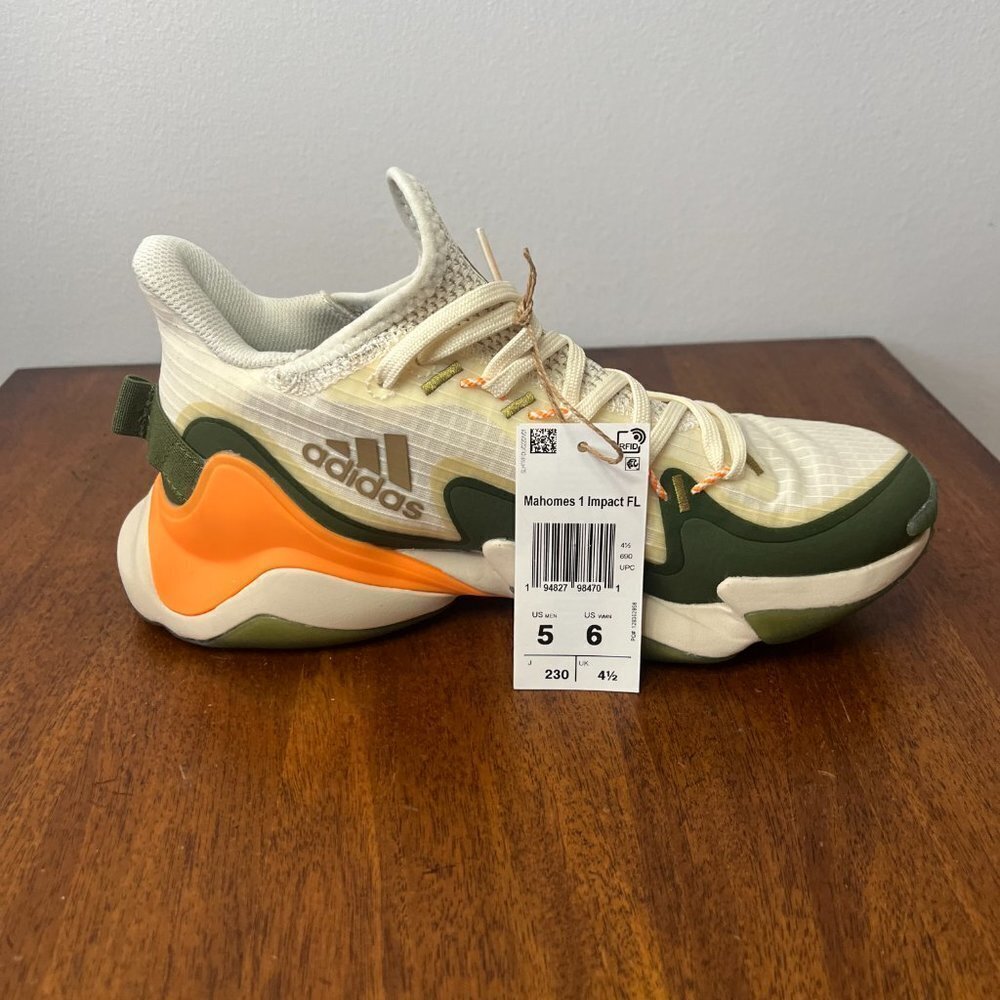 Adidas Mahomes 1 Impact FL - Picture 3 of 9